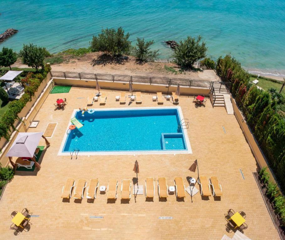 Horizon 10 'В' Apartment Свети-Влас Экстерьер фото