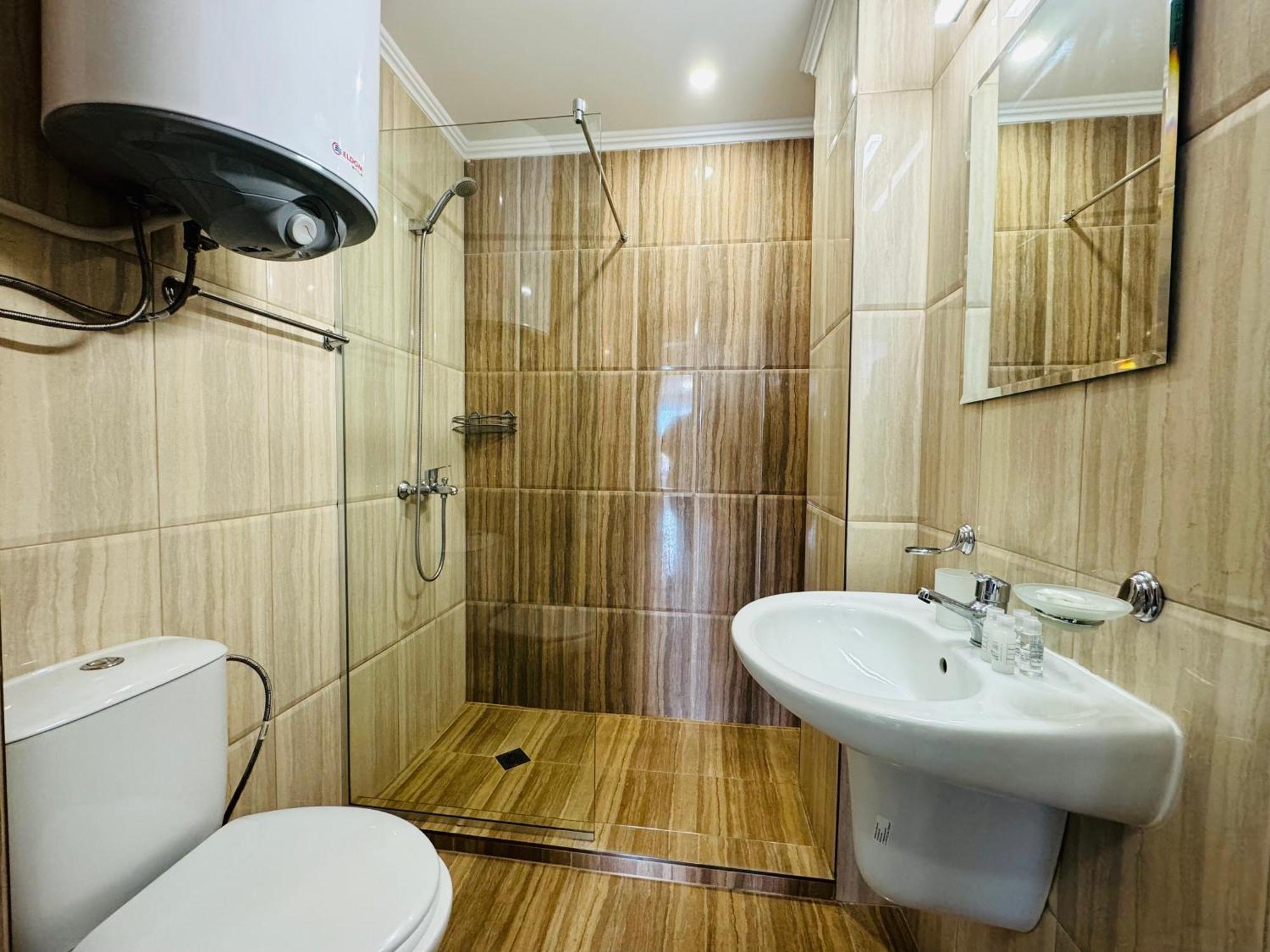 Horizon 10 'В' Apartment Свети-Влас Экстерьер фото